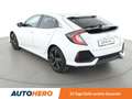 Honda Civic 1.0 VTEC Elegance Aut.*NAVI*CAM*ACC*SHZ*ALU* Weiß - thumbnail 4