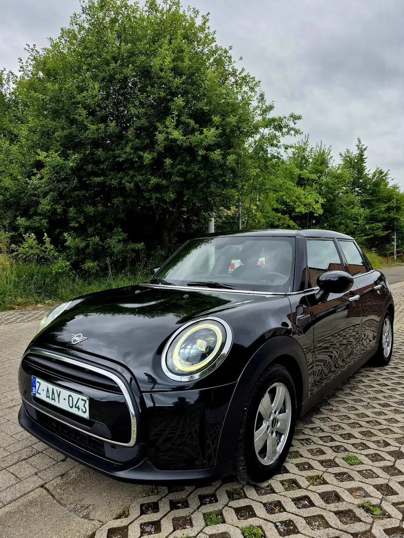 MINI One 1.5A OPF DCT Noir - 1