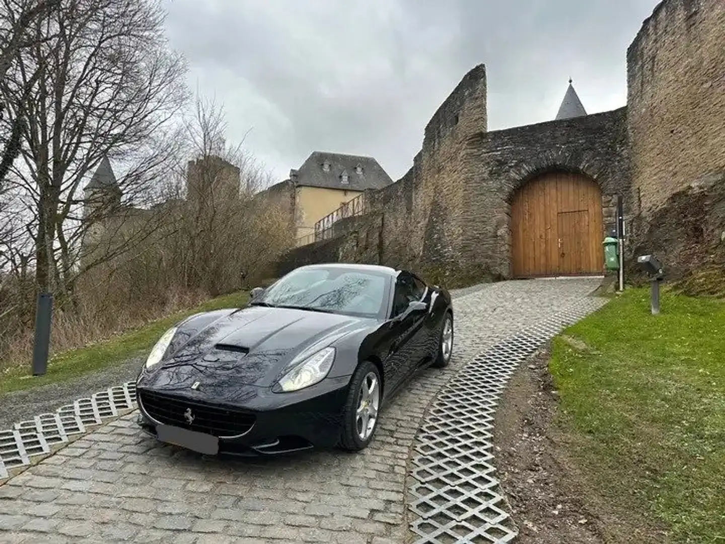 Ferrari California California 4.3 dct Nero - 2