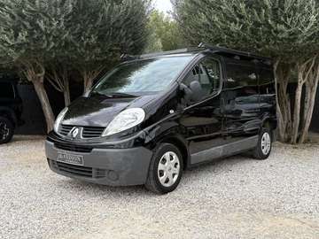 2.0L dCi - 90 Fourgon Confort L1H1