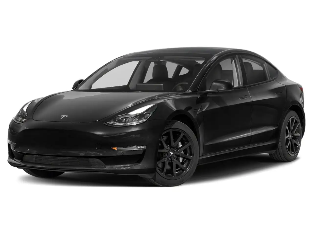 Tesla Model 3 снимка Tesla Model 3