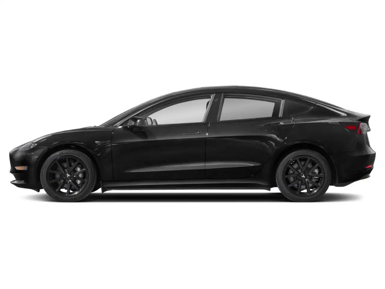 Tesla Model 3 снимка Tesla Model 3