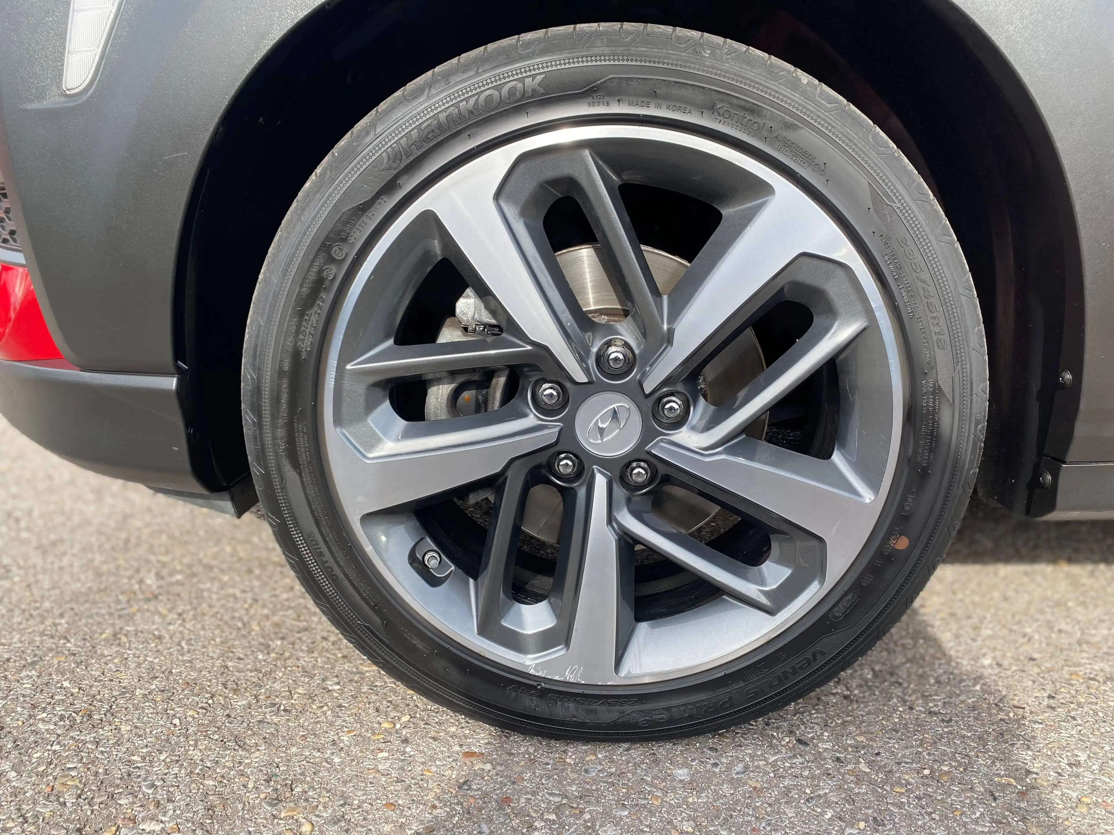 Hyundai KONA 1.6 TGDI 7G-DCT 4WD Premium 1.Hand LED Navi Kamera Carplay HeadUP — photo 12