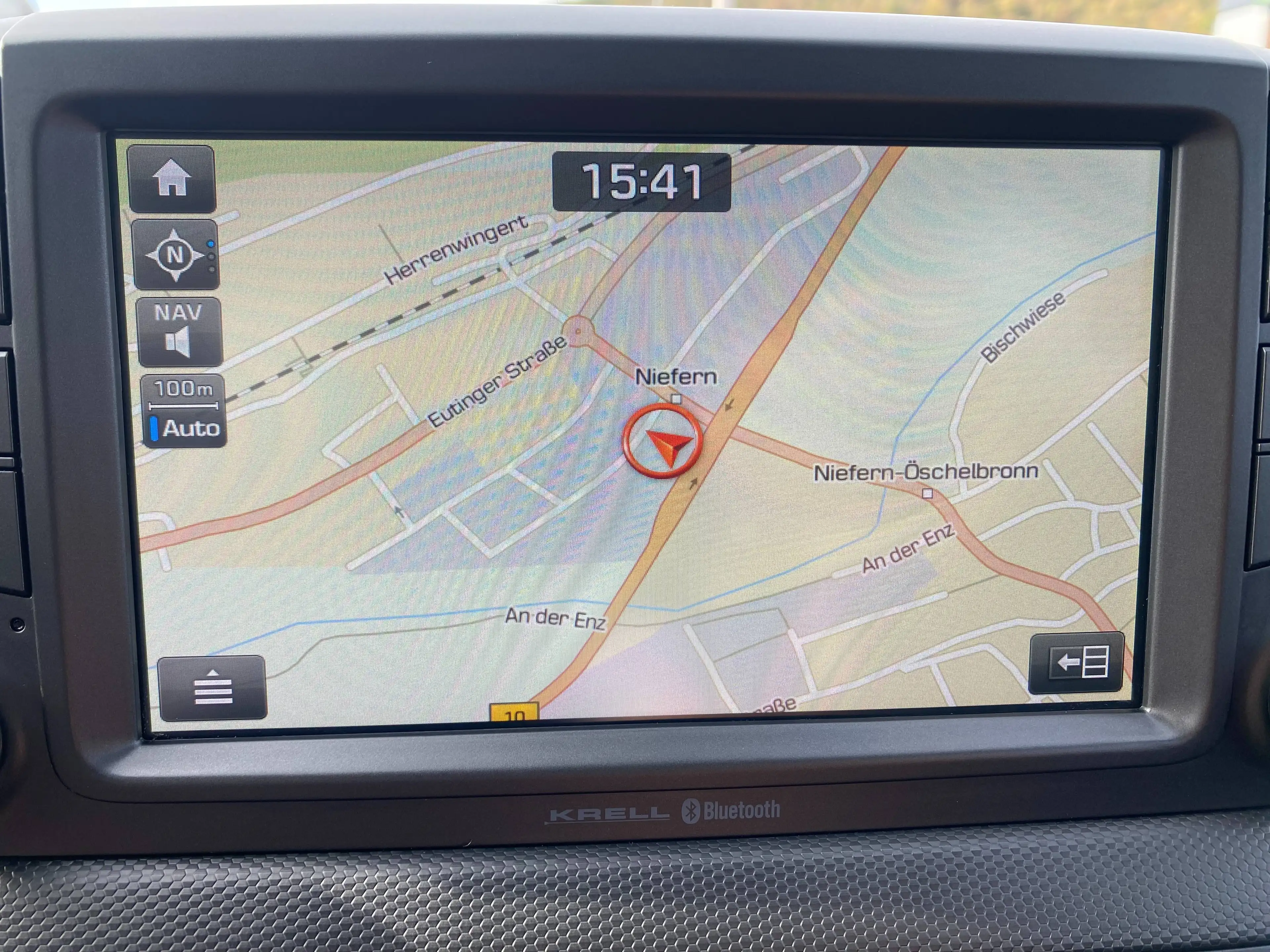 Hyundai KONA 1.6 TGDI 7G-DCT 4WD Premium 1.Hand LED Navi Kamera Carplay HeadUP — photo 26