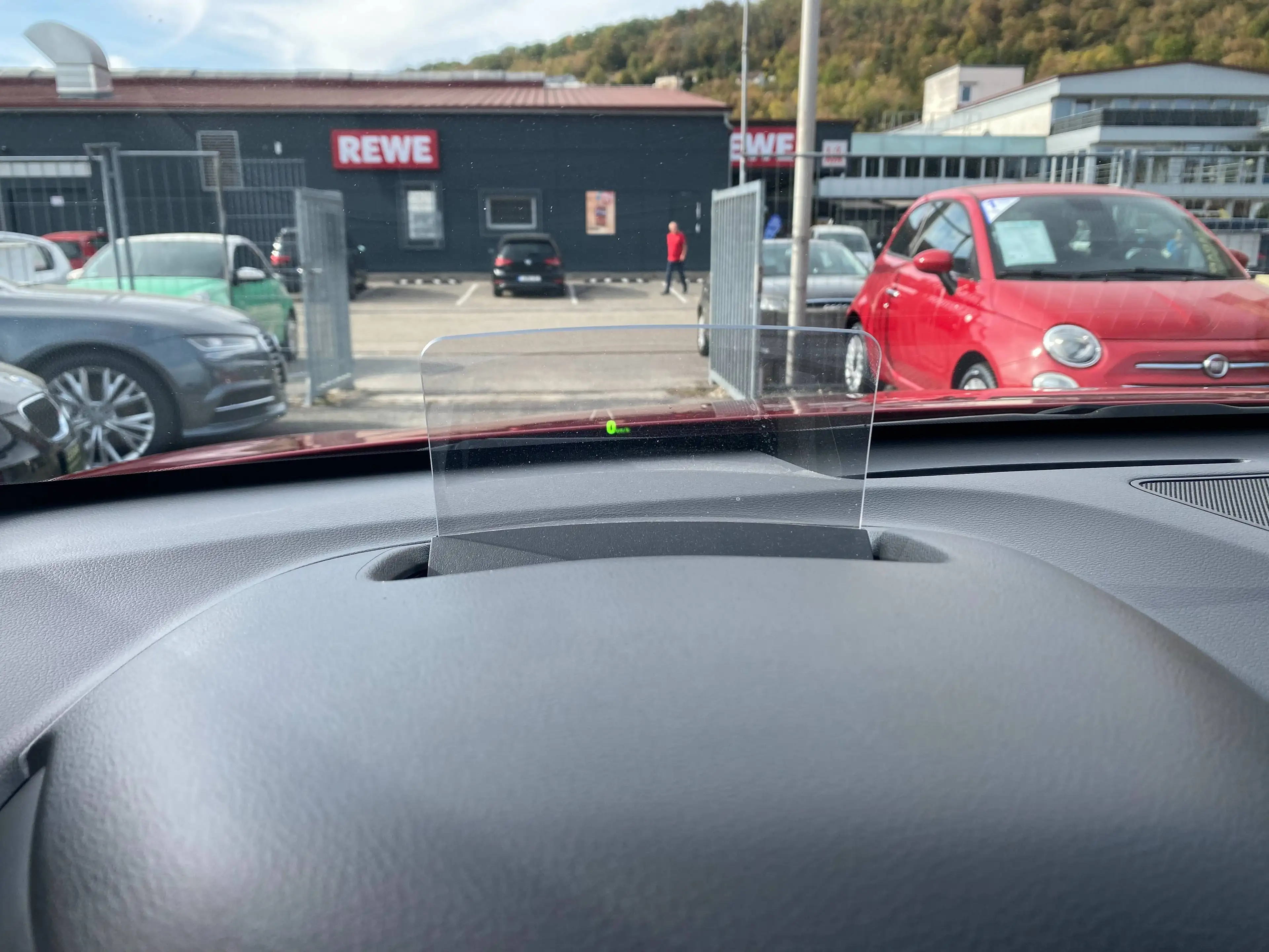 Hyundai KONA 1.6 TGDI 7G-DCT 4WD Premium 1.Hand LED Navi Kamera Carplay HeadUP — photo 23