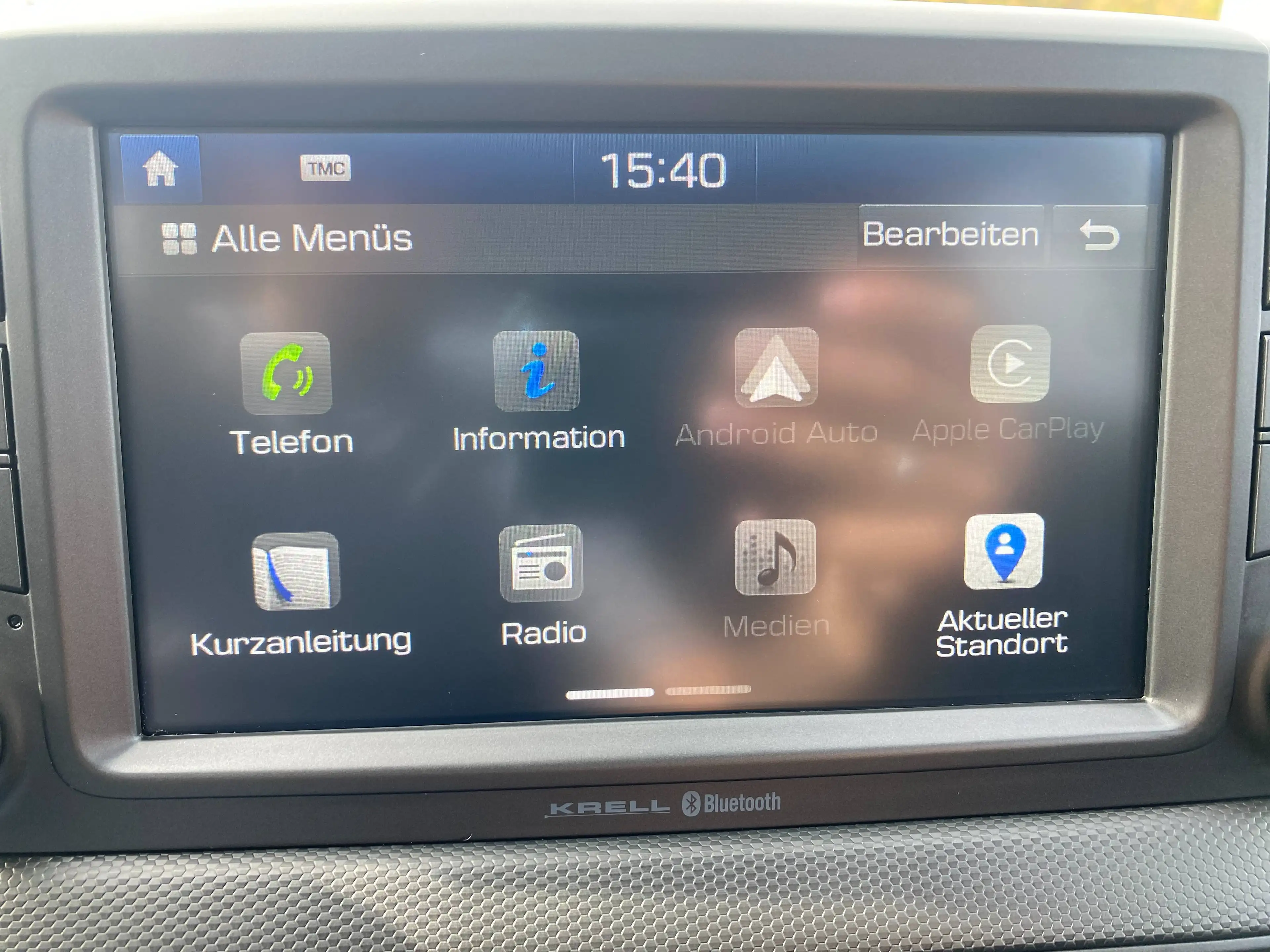 Hyundai KONA 1.6 TGDI 7G-DCT 4WD Premium 1.Hand LED Navi Kamera Carplay HeadUP — photo 29