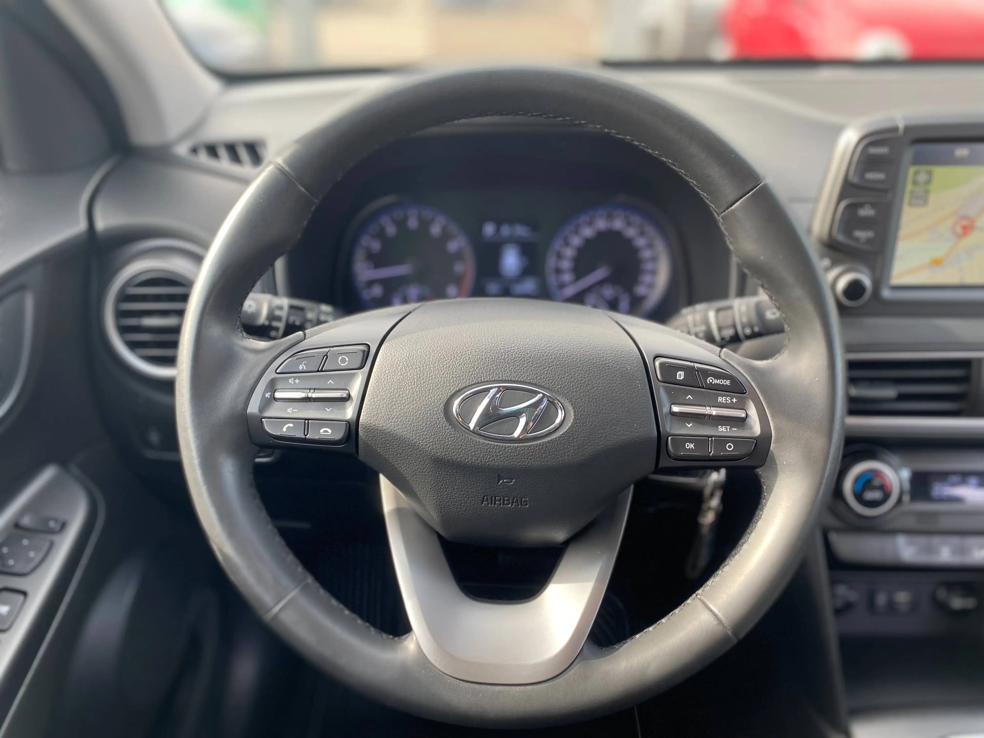 Hyundai KONA 1.6 TGDI 7G-DCT 4WD Premium 1.Hand LED Navi Kamera Carplay HeadUP — photo 22