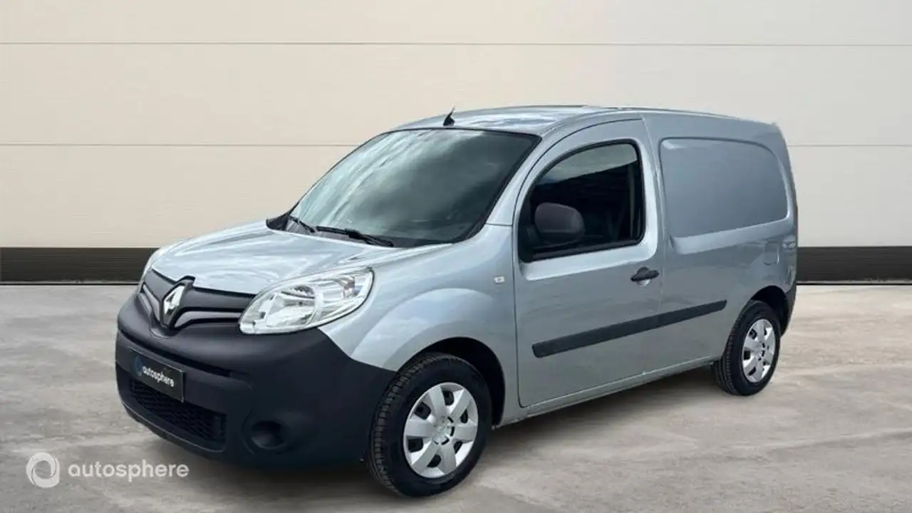 Renault Express Maxi 1.5 Blue dCi 95ch Grand Volume Gran