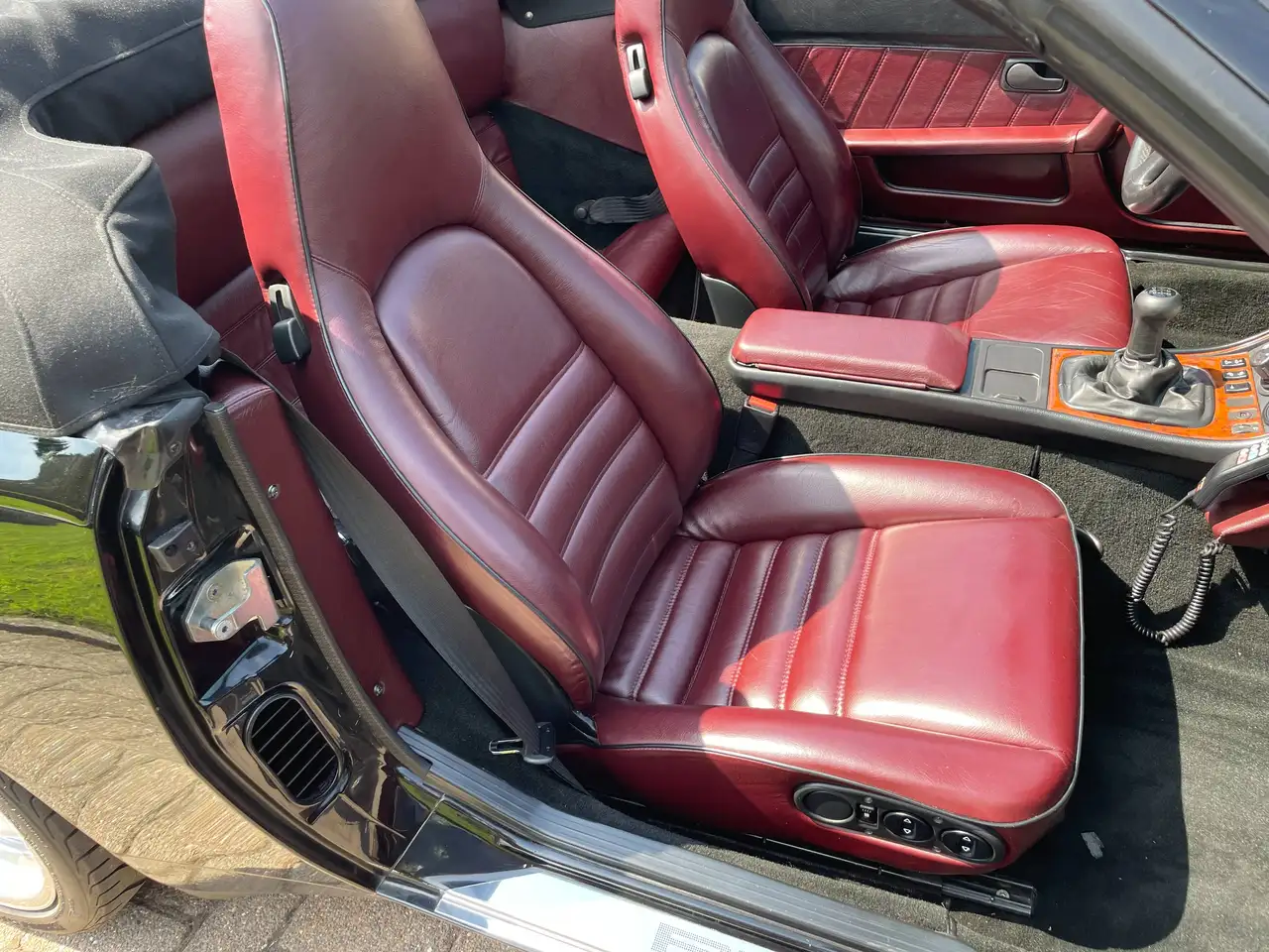 Porsche 944 Turbo S Cabrio - Topspec - Volleder, foto 11