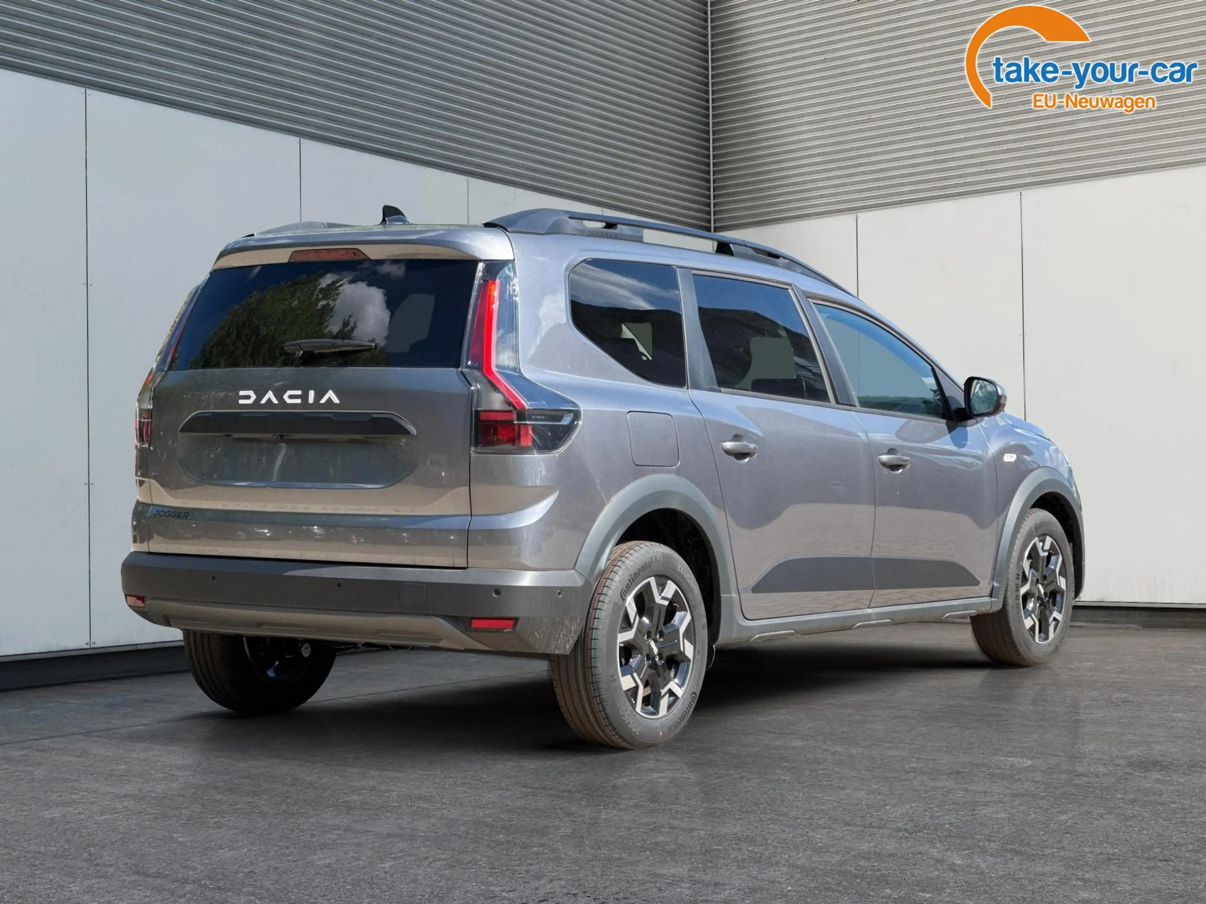Dacia Jogger Journey NAVI+KAMERA+SHZ+PDC+LED+16"LM 1.0 Tce 1... — photo 3