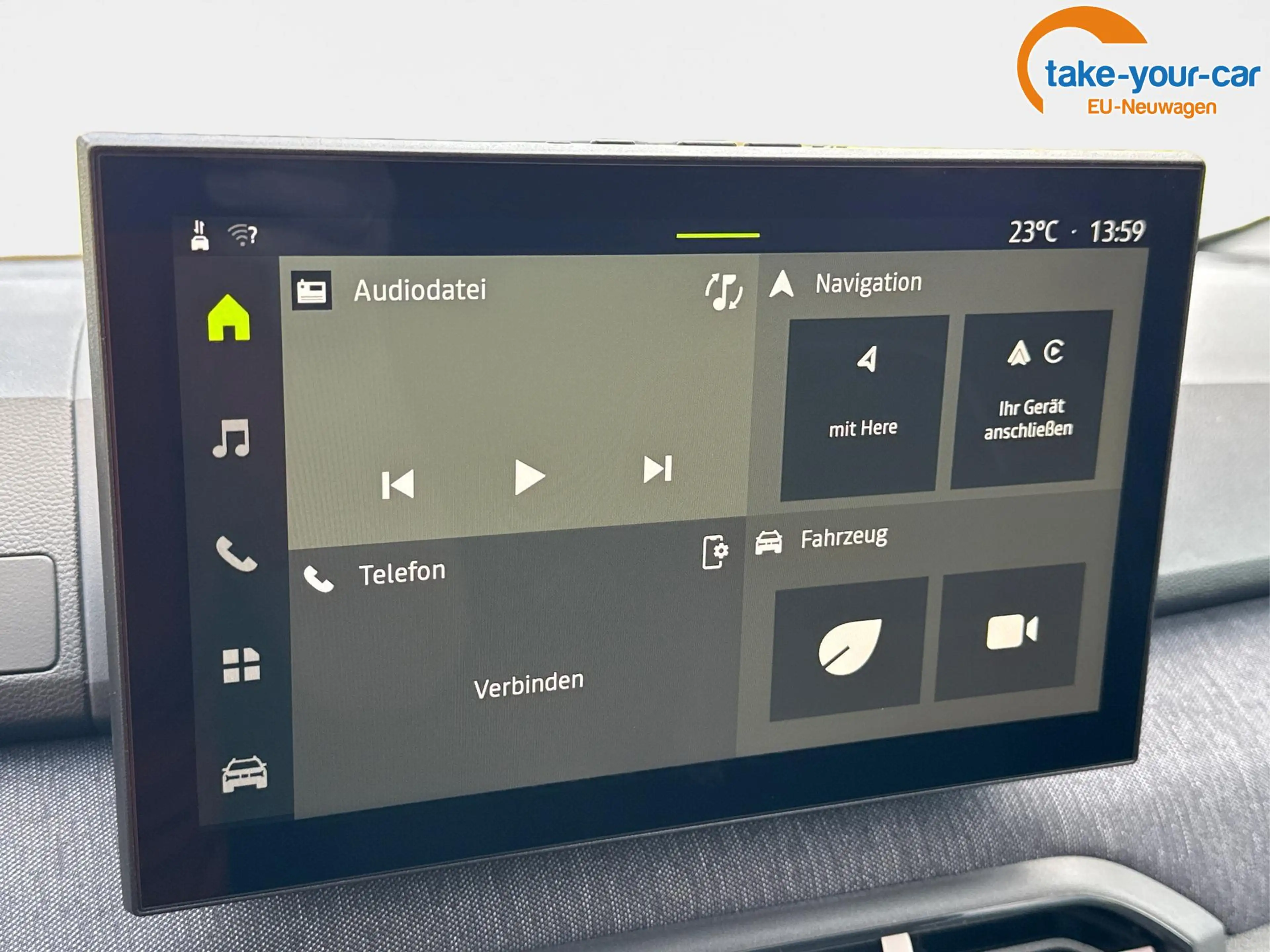 Dacia Jogger Journey NAVI+KAMERA+SHZ+PDC+LED+16"LM 1.0 Tce 1... — photo 21
