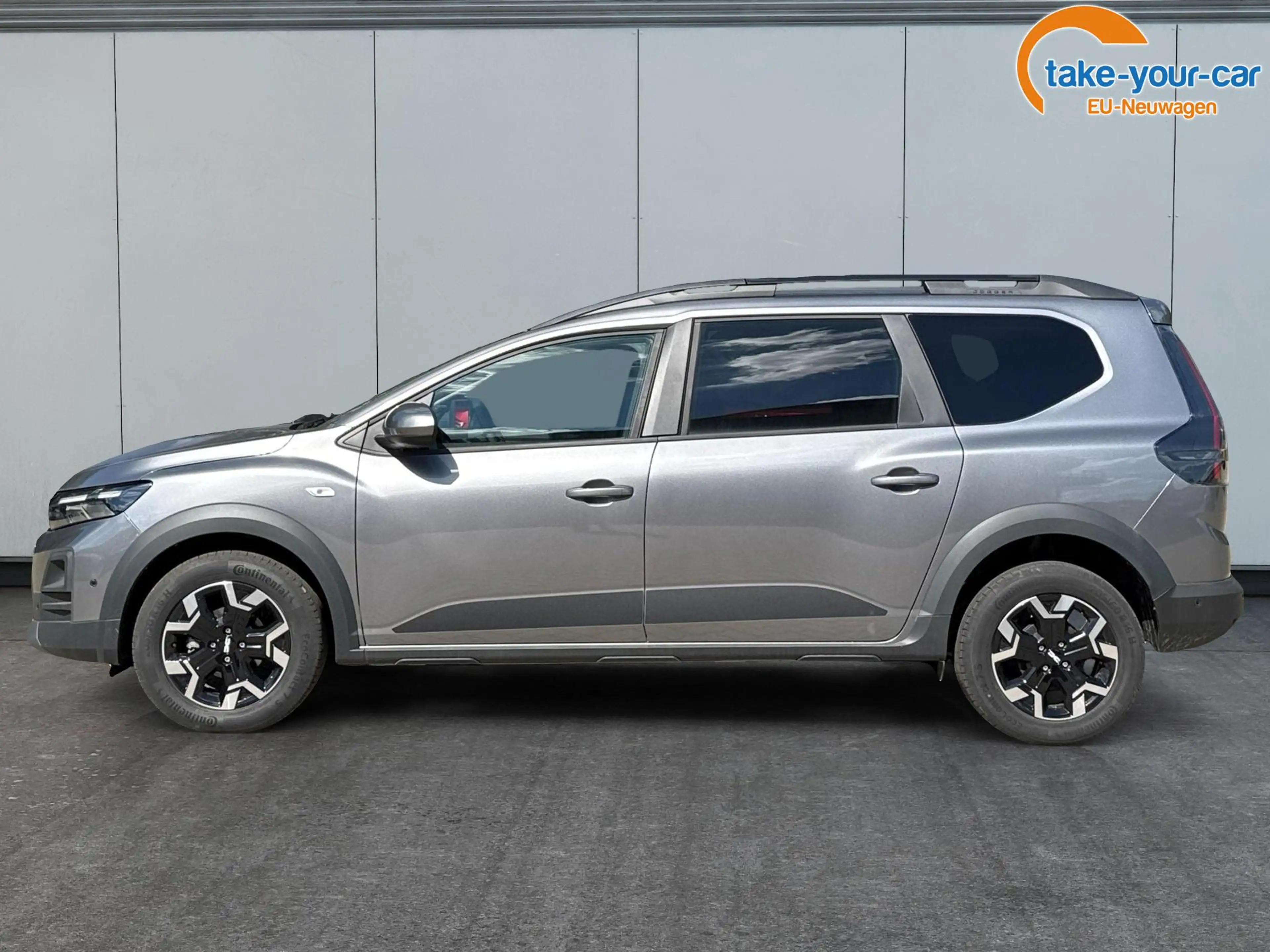 Dacia Jogger Journey NAVI+KAMERA+SHZ+PDC+LED+16"LM 1.0 Tce 1... — photo 2