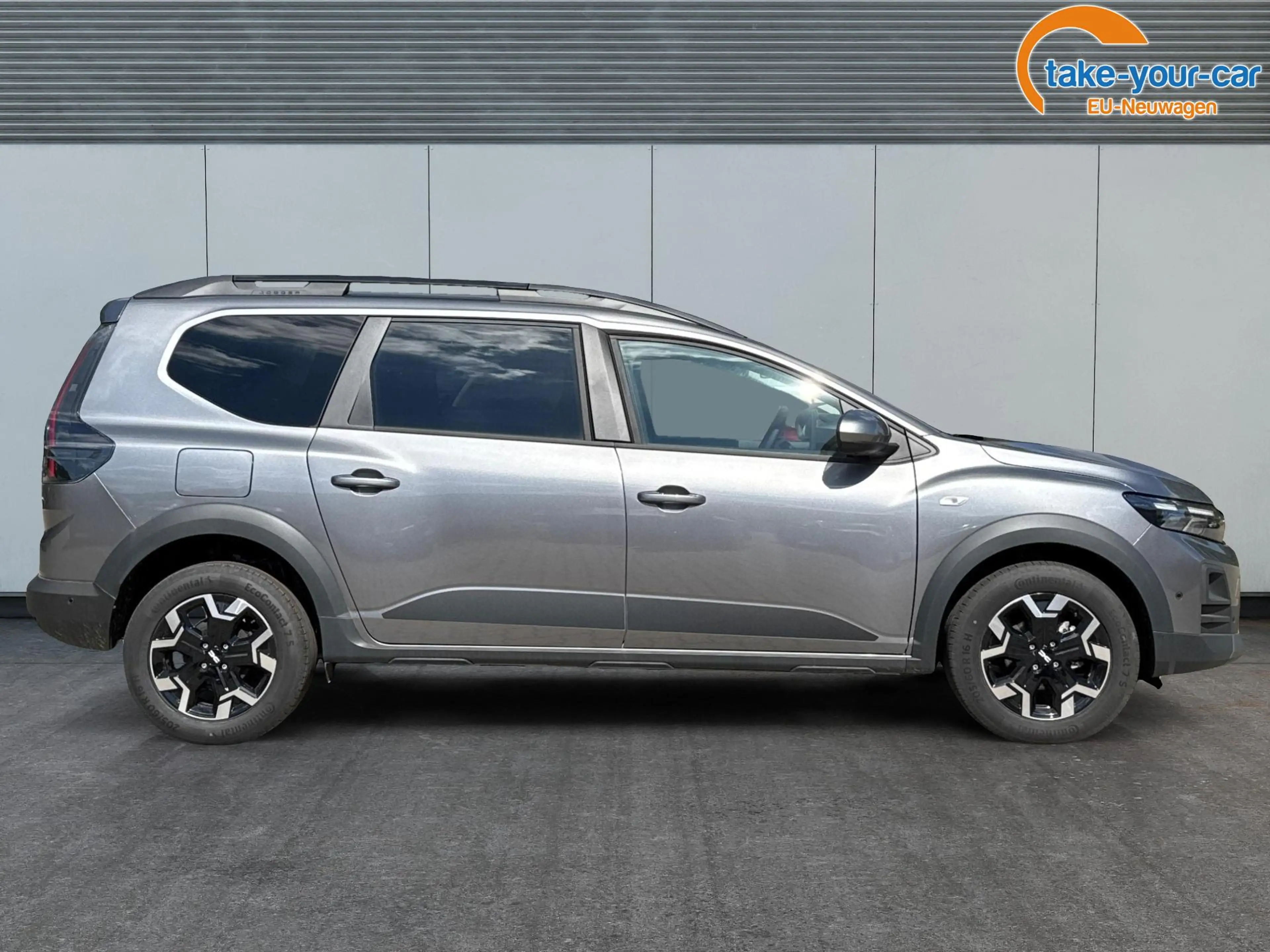 Dacia Jogger Journey NAVI+KAMERA+SHZ+PDC+LED+16"LM 1.0 Tce 1... — photo 5
