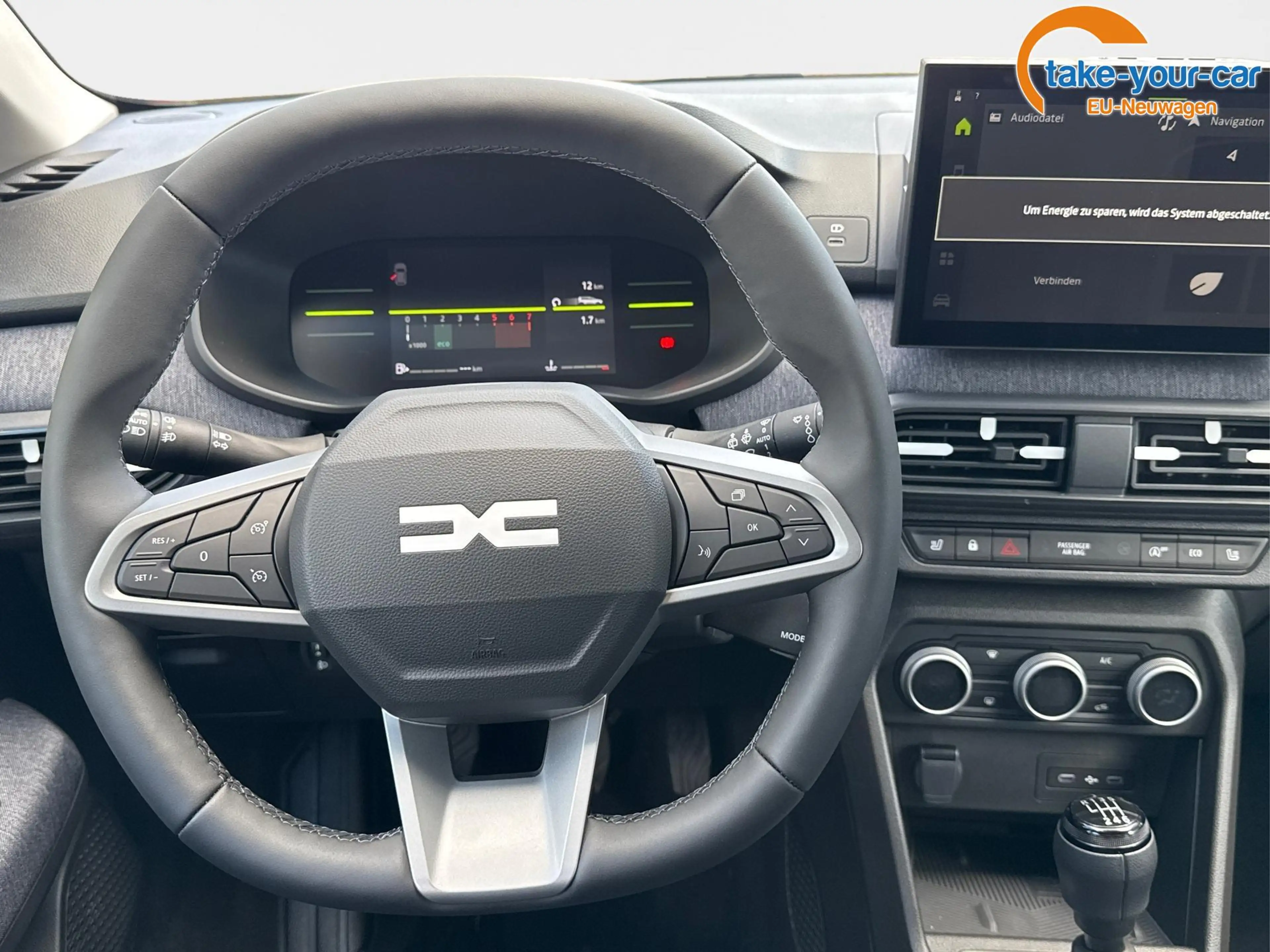 Dacia Jogger Journey NAVI+KAMERA+SHZ+PDC+LED+16"LM 1.0 Tce 1... — photo 9