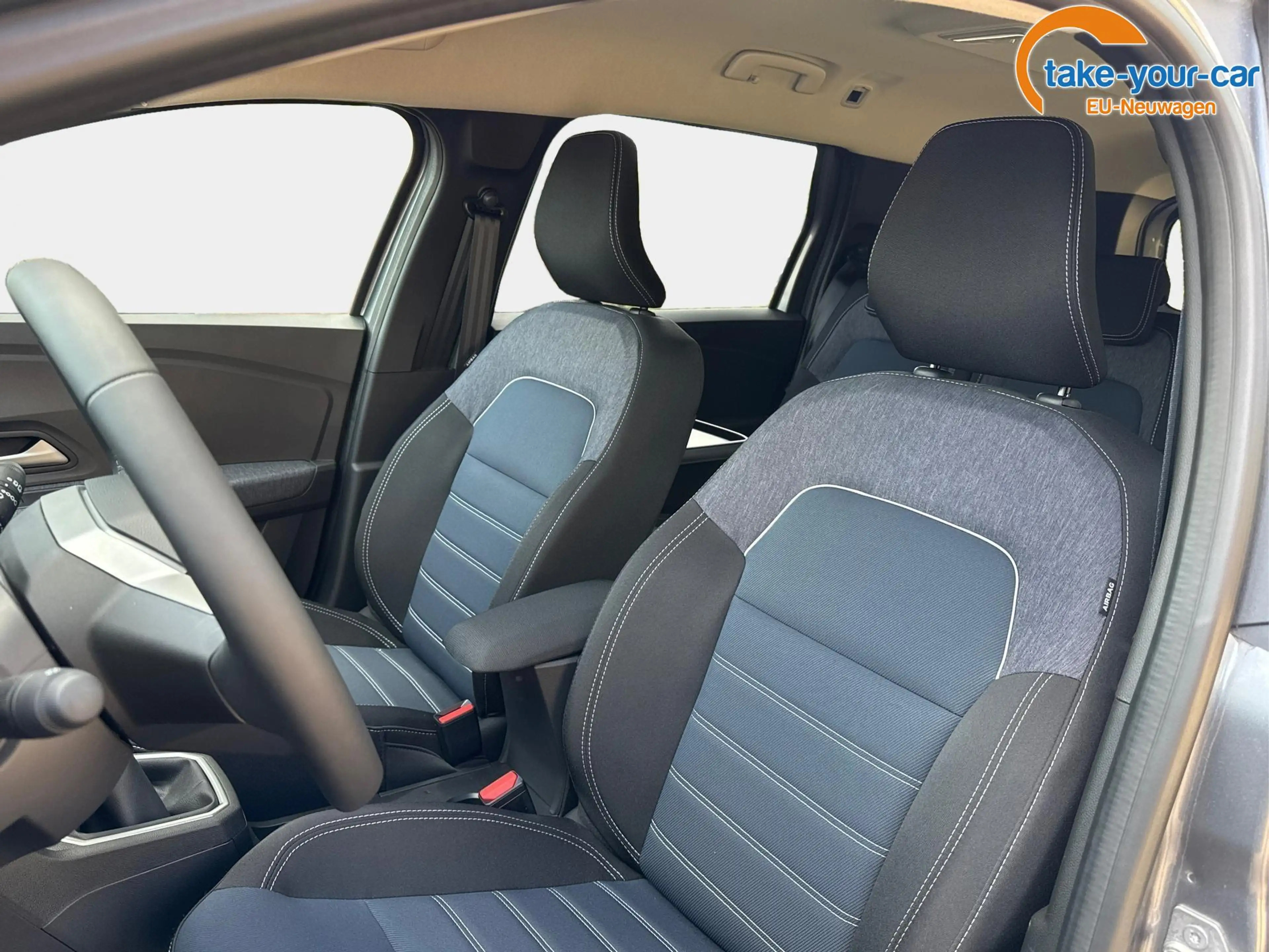 Dacia Jogger Journey NAVI+KAMERA+SHZ+PDC+LED+16"LM 1.0 Tce 1... — photo 14