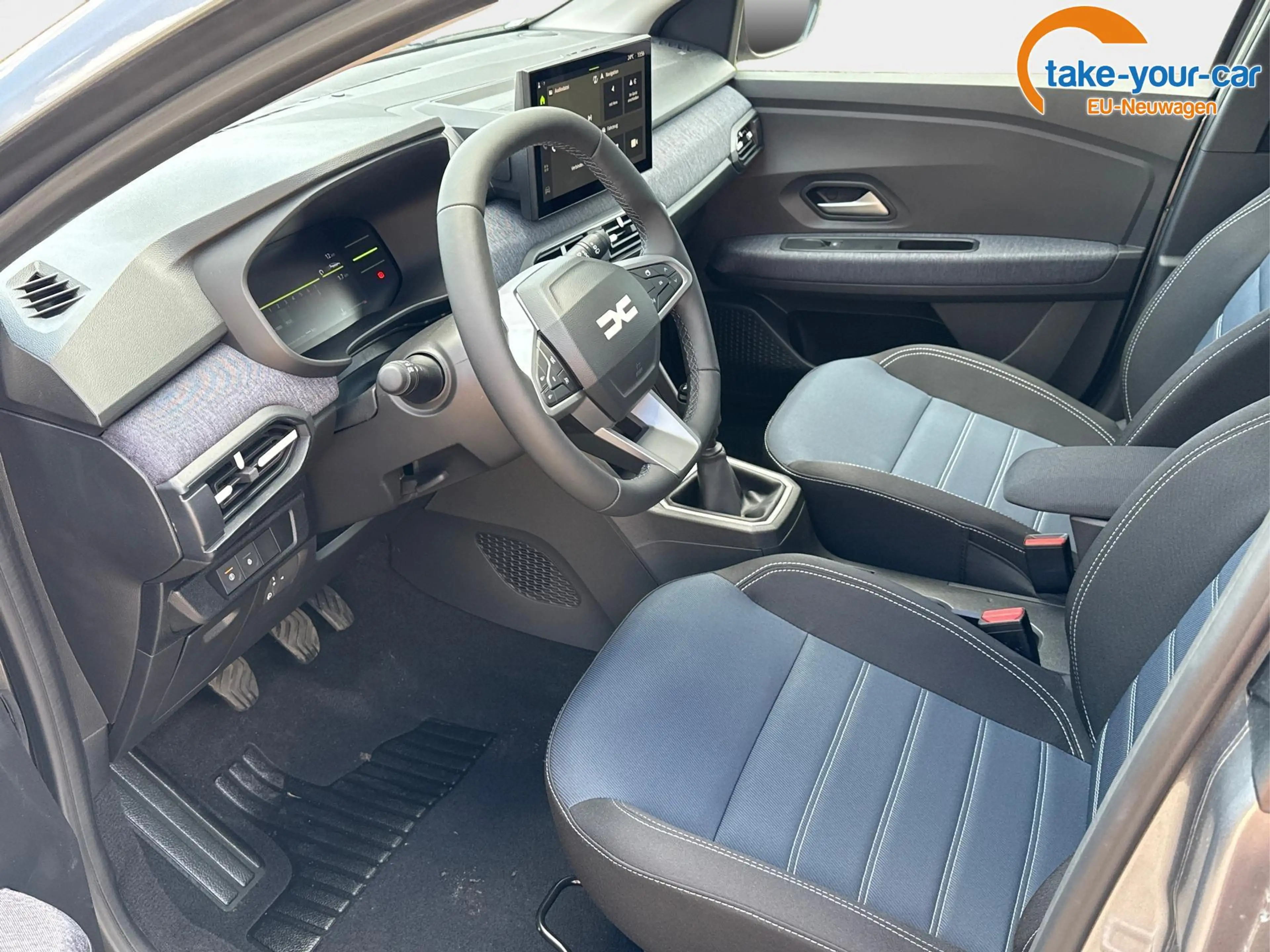 Dacia Jogger Journey NAVI+KAMERA+SHZ+PDC+LED+16"LM 1.0 Tce 1... — photo 10