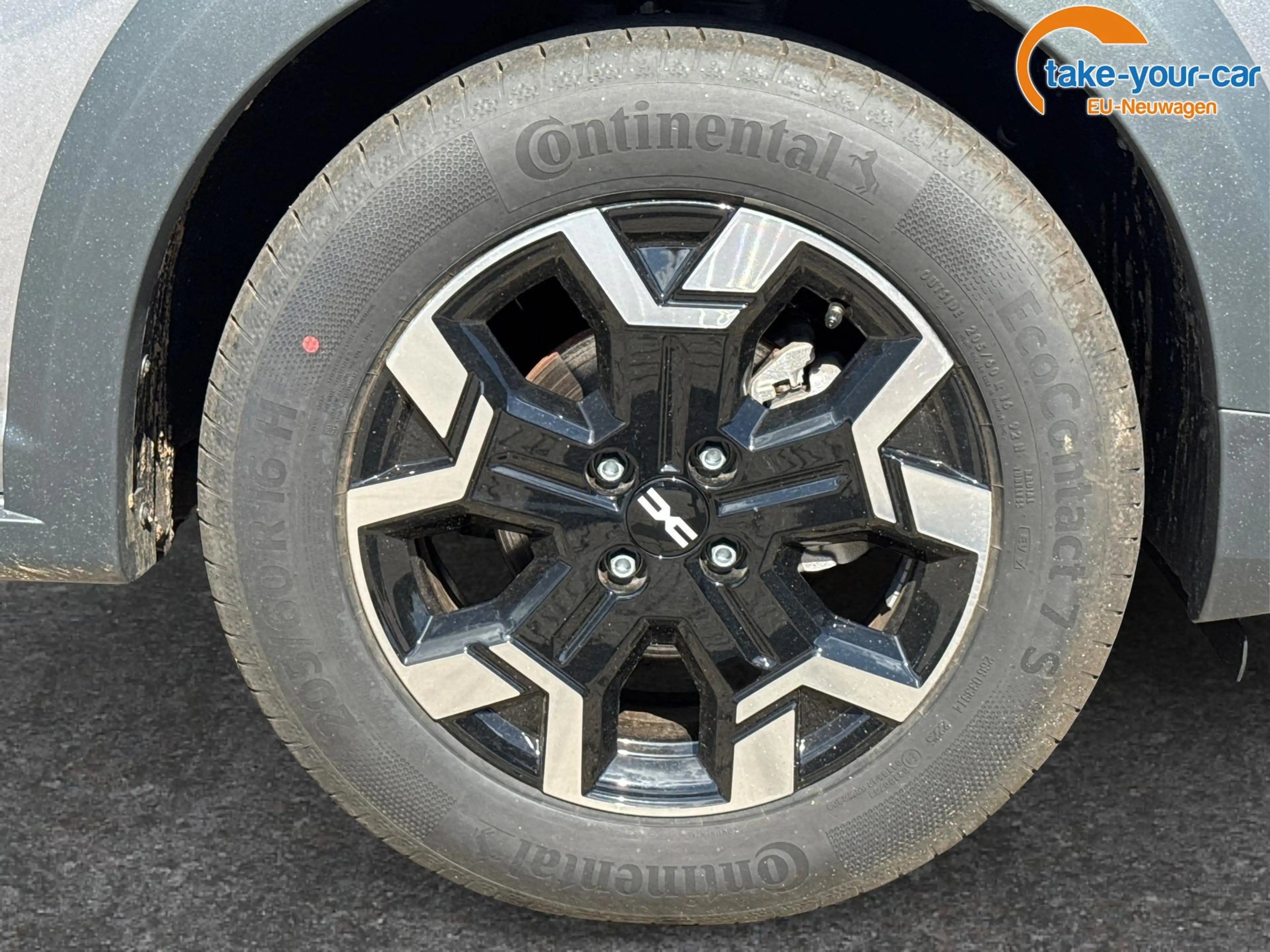 Dacia Jogger Journey NAVI+KAMERA+SHZ+PDC+LED+16"LM 1.0 Tce 1... — photo 7