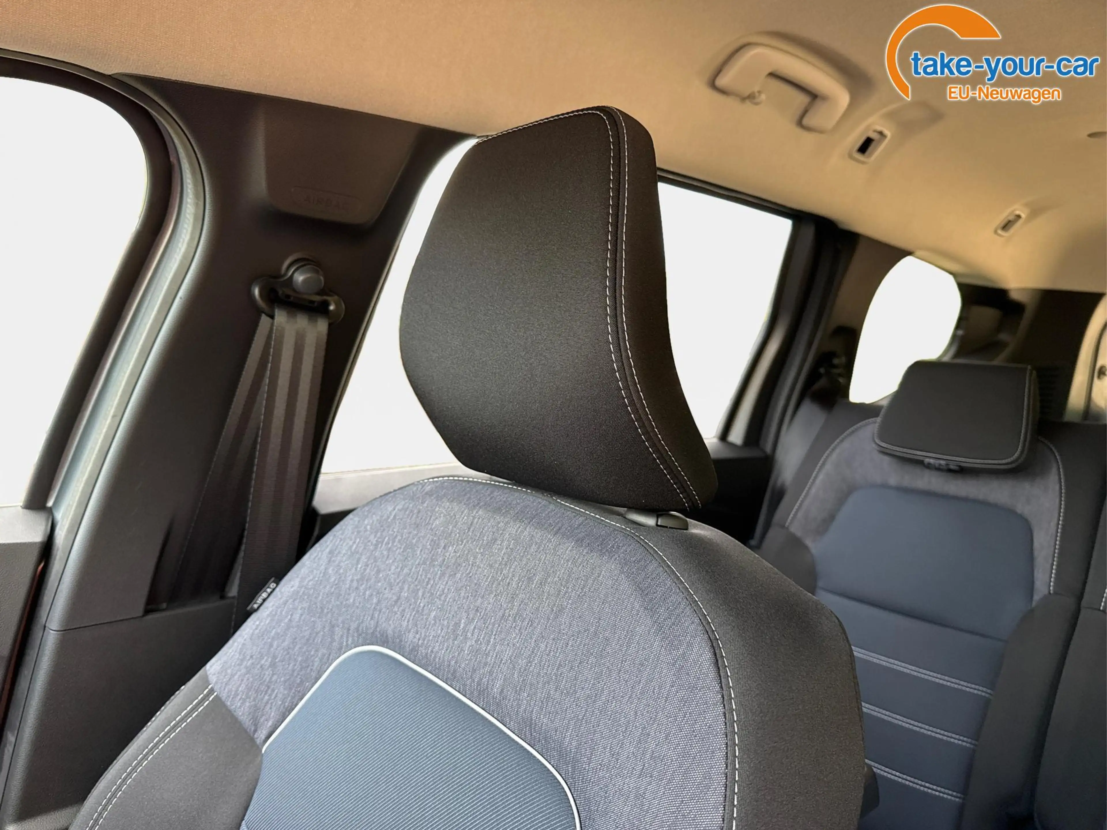 Dacia Jogger Journey NAVI+KAMERA+SHZ+PDC+LED+16"LM 1.0 Tce 1... — photo 26