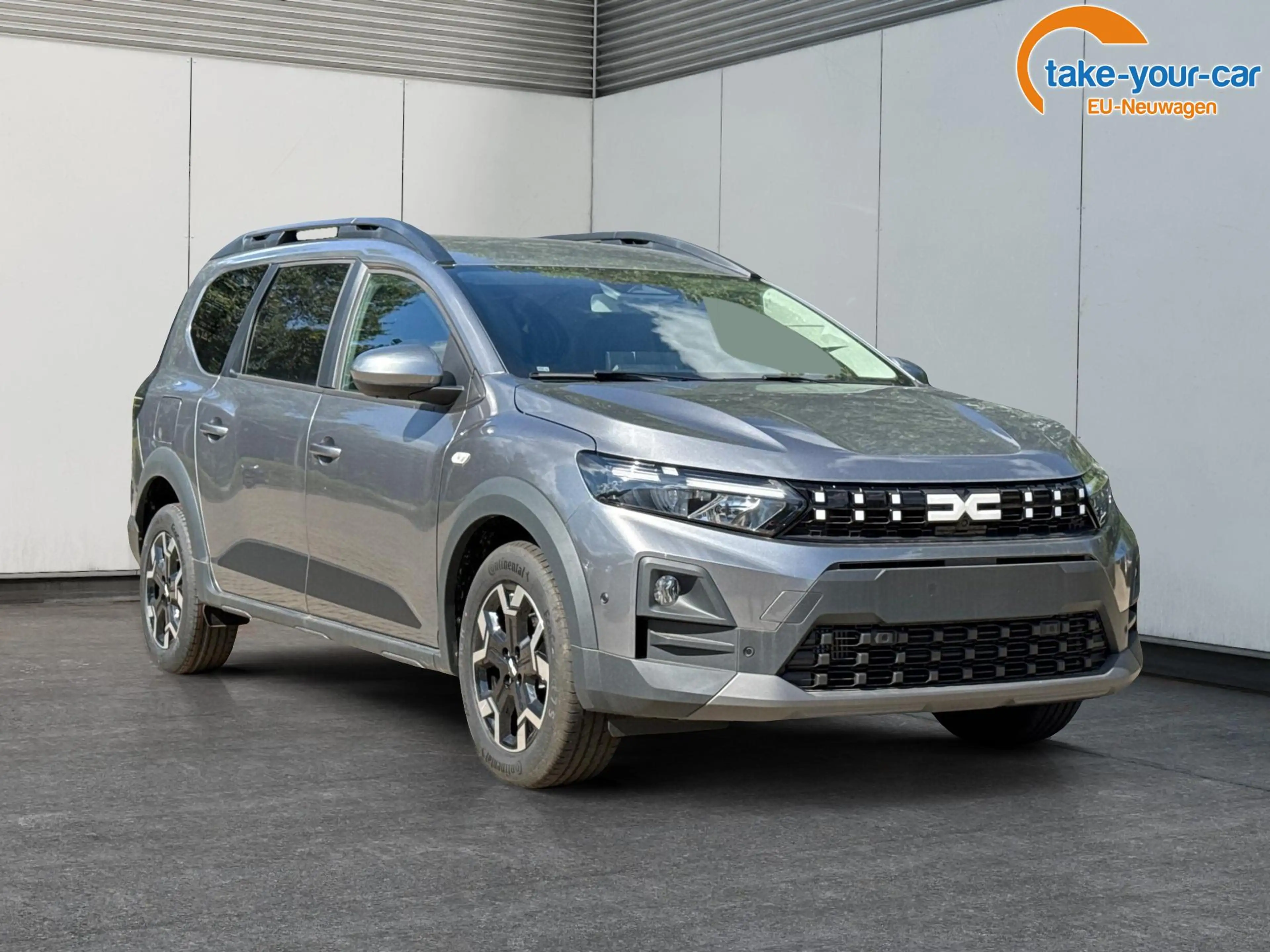 Dacia Jogger Journey NAVI+KAMERA+SHZ+PDC+LED+16"LM 1.0 Tce 1... — photo 31