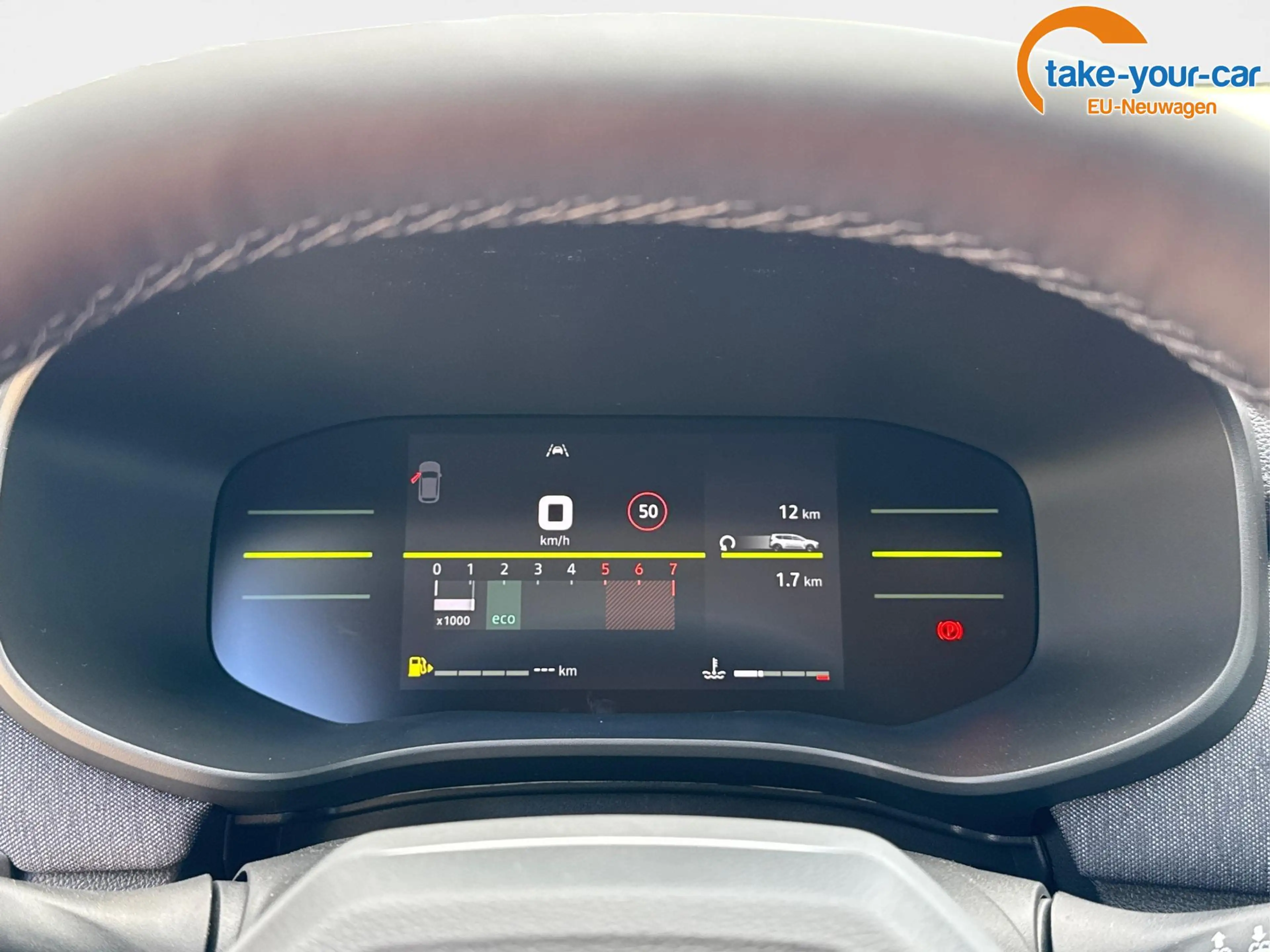 Dacia Jogger Journey NAVI+KAMERA+SHZ+PDC+LED+16"LM 1.0 Tce 1... — photo 25
