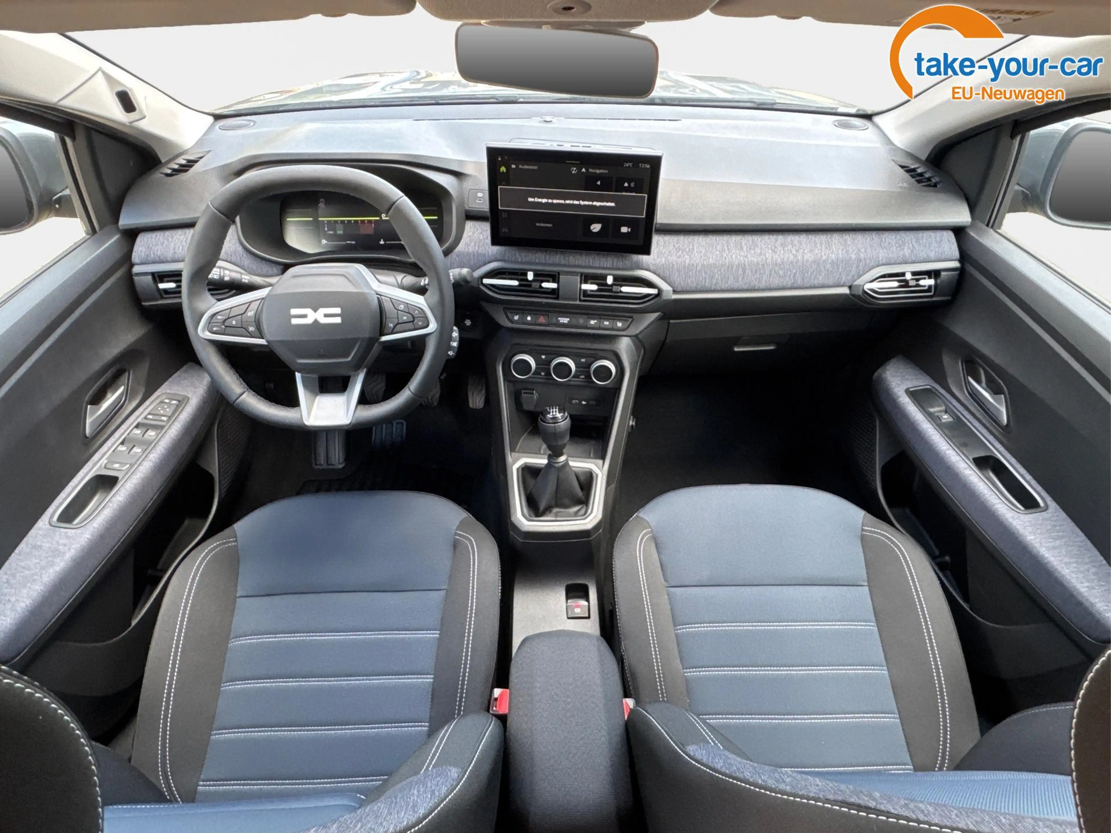Dacia Jogger Journey NAVI+KAMERA+SHZ+PDC+LED+16"LM 1.0 Tce 1... — photo 8