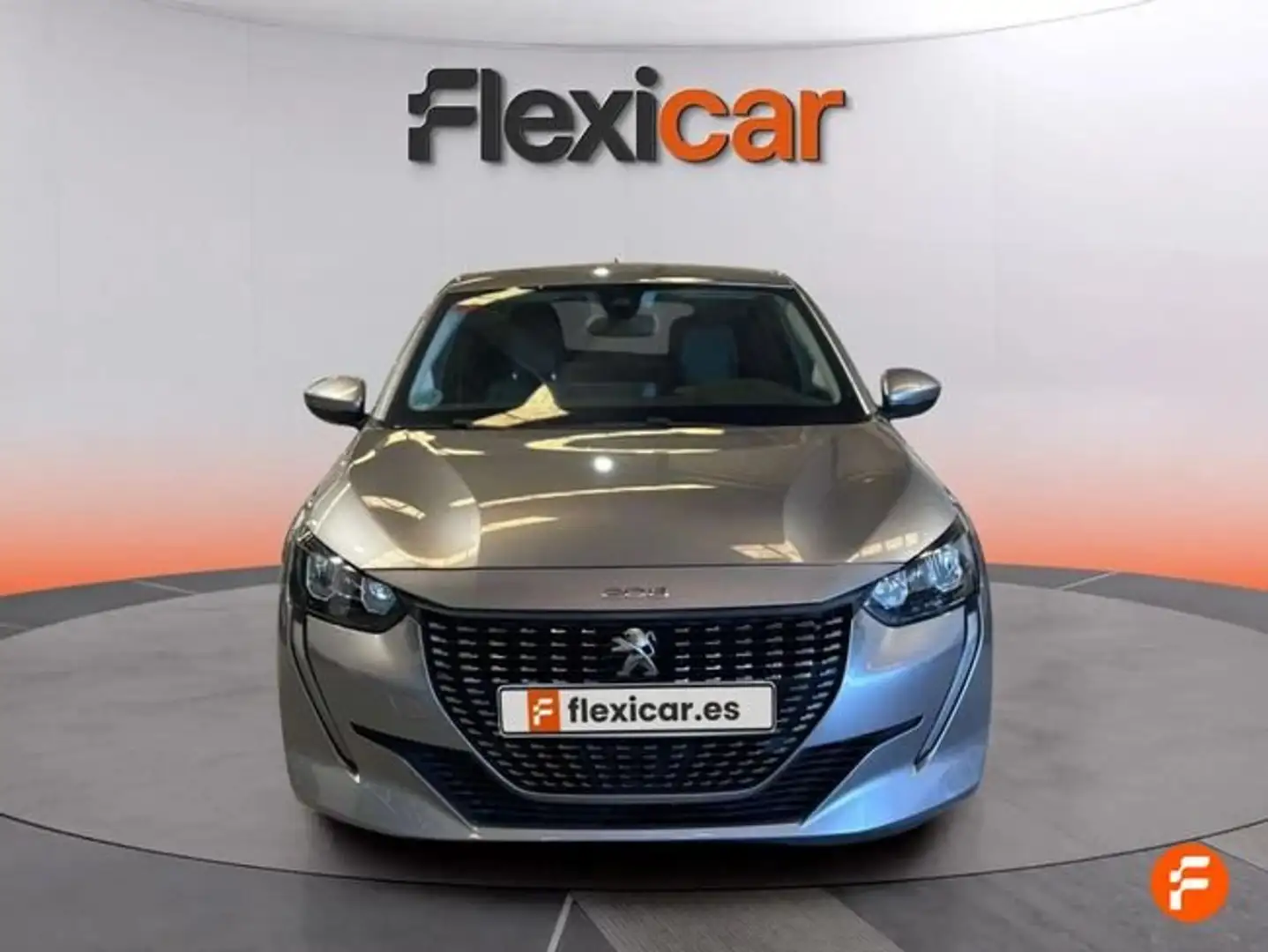 Peugeot 208 PureTech 73kW (100CV) Active Grau - 2