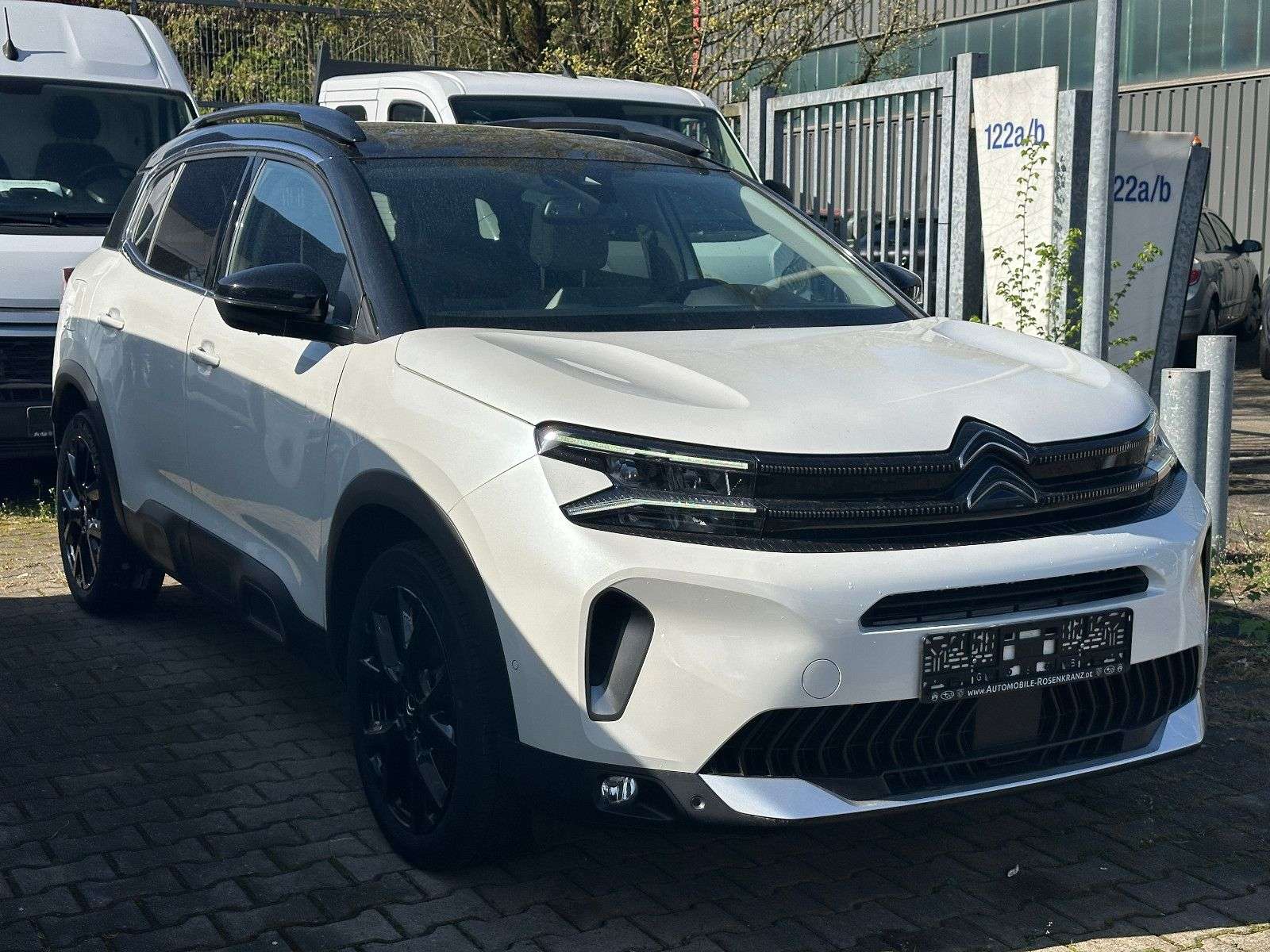 Brugt Citroen C5 Aircross 1.2