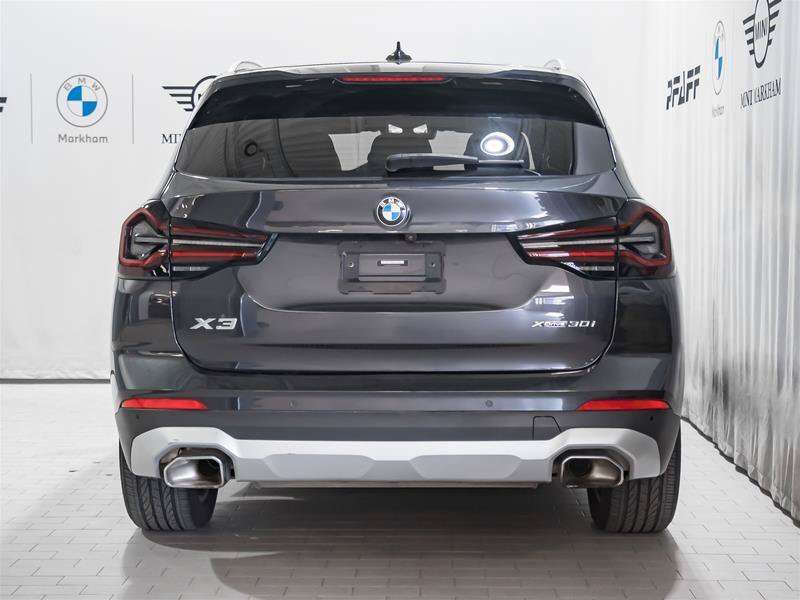 2023 BMW X3 MANAGERS RETAIL BLOWOUT-X3 xDrive30i-Premium Packa — снимка 1