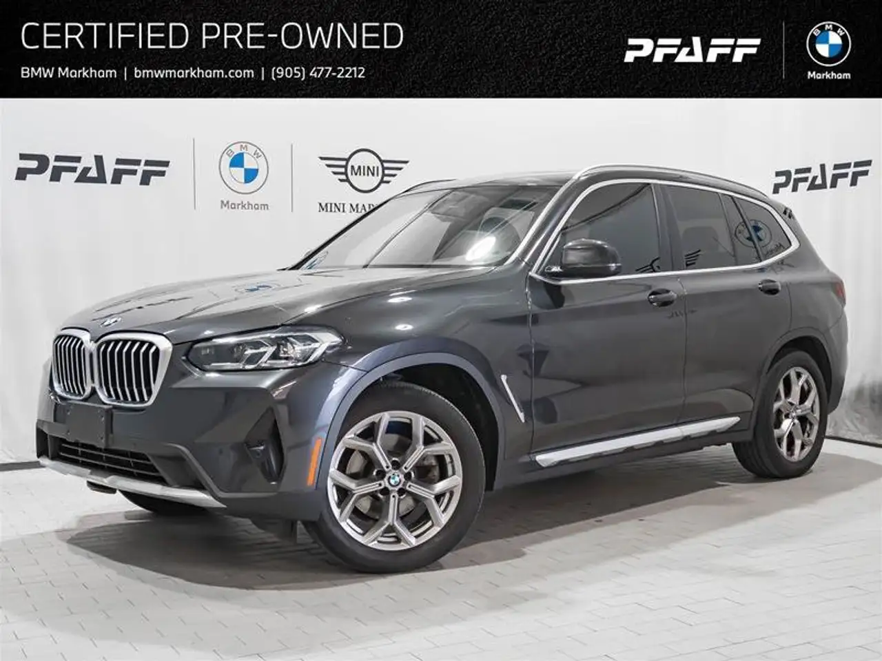 2023 BMW X3