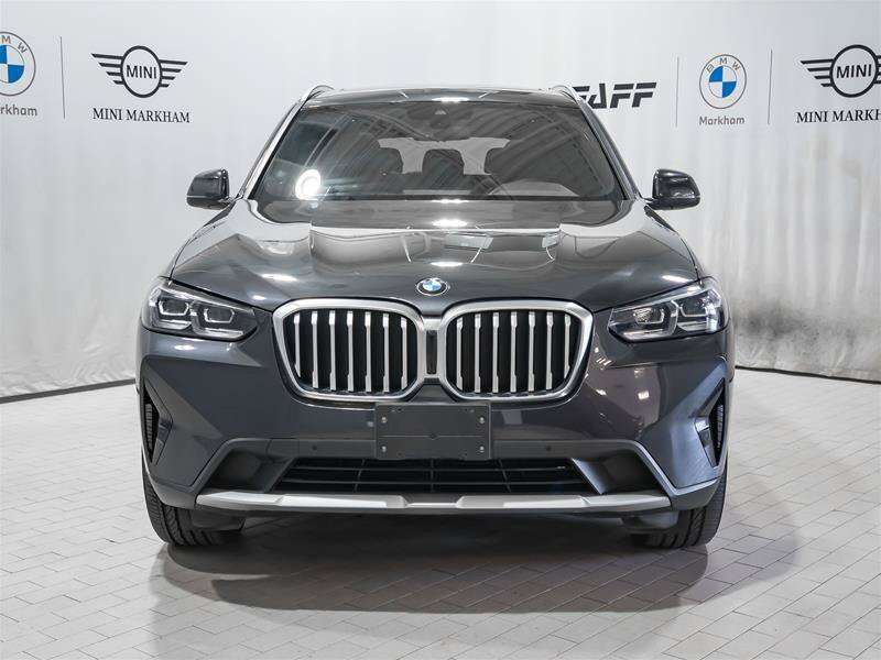 2023 BMW X3 MANAGERS RETAIL BLOWOUT-X3 xDrive30i-Premium Packa — снимка 1