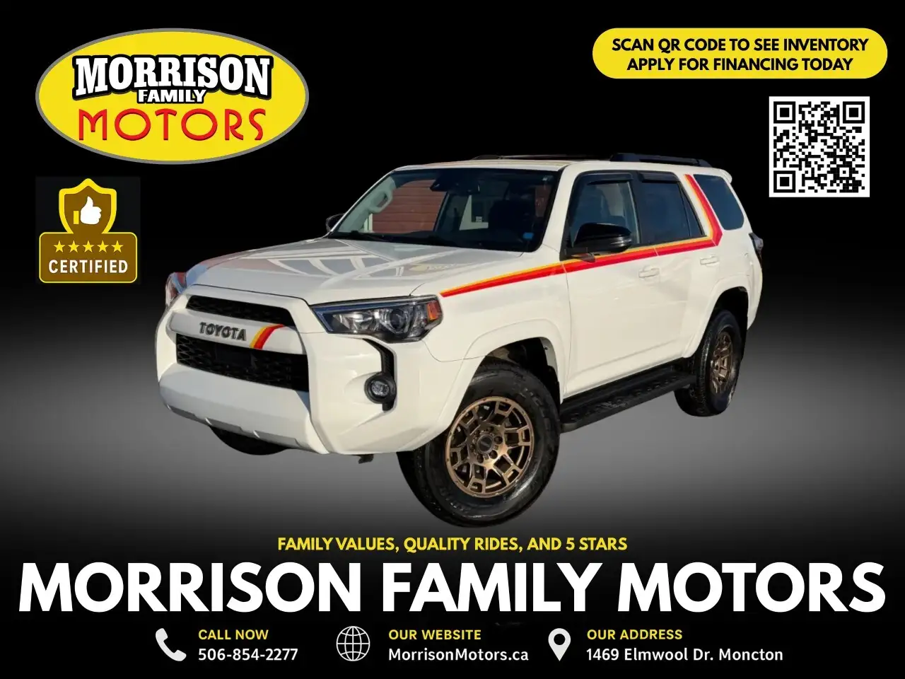 2023 Toyota 4-Runner