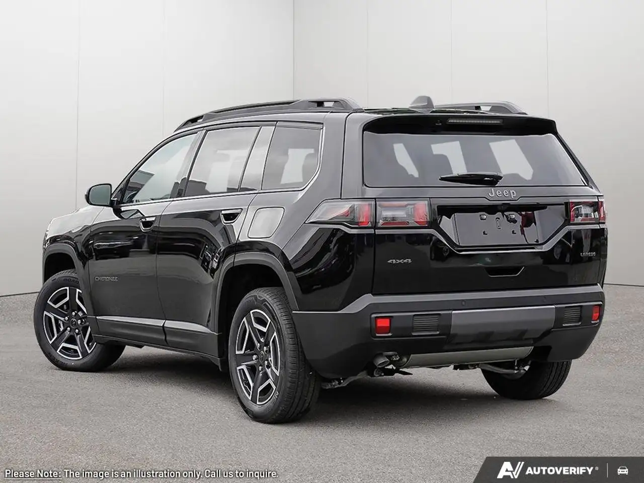 Jeep Cherokee снимка Jeep Cherokee