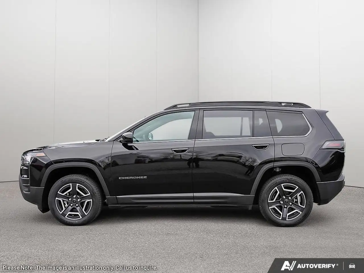 Jeep Cherokee снимка Jeep Cherokee