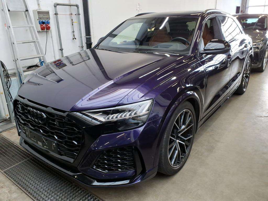 Second hand Audi Rsq8 