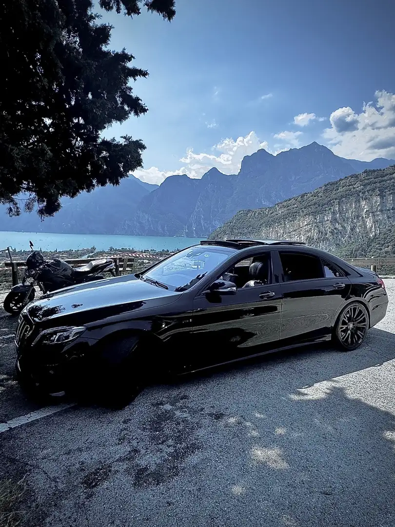 Mercedes-Benz S 350 d (cdi bt) Premium 4matic lunga auto - 1