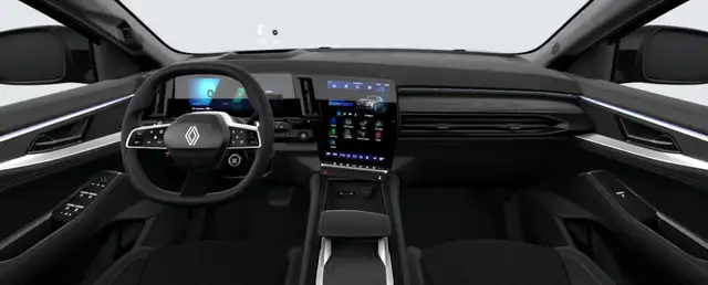 Renault Espace ESPACE Iconic E-Tech Full Hybrid 200 5-Sitzer Ansicht 6