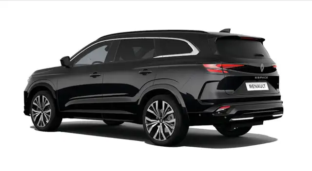 Renault Espace ESPACE Iconic E-Tech Full Hybrid 200 5-Sitzer Ansicht 3