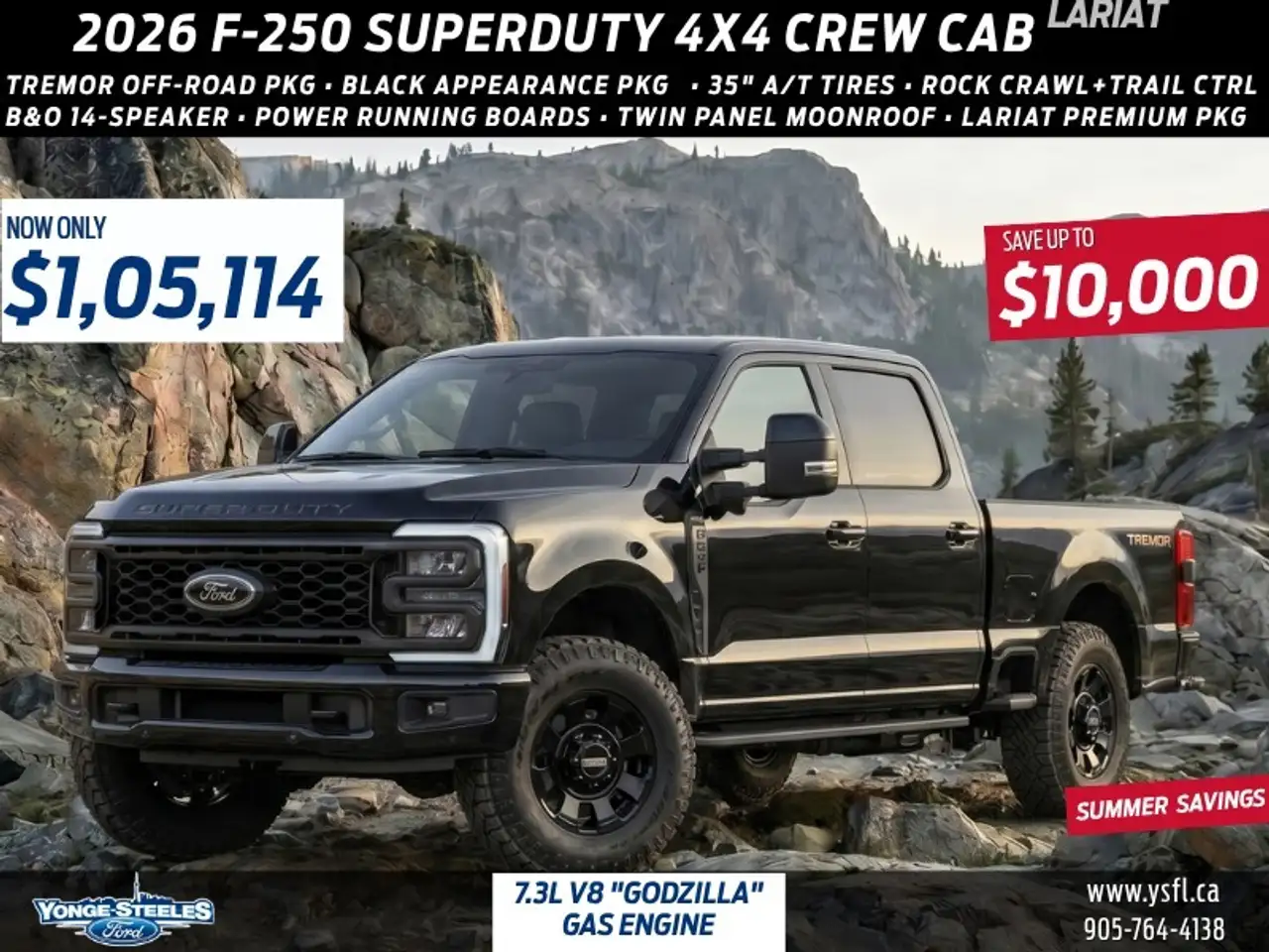 2026 Ford F 250