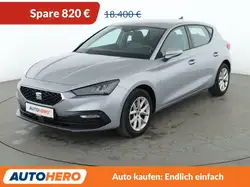 Seat Leon 1.5 eTSI ACT Style Aut.*LED*TEMPO*PLA*