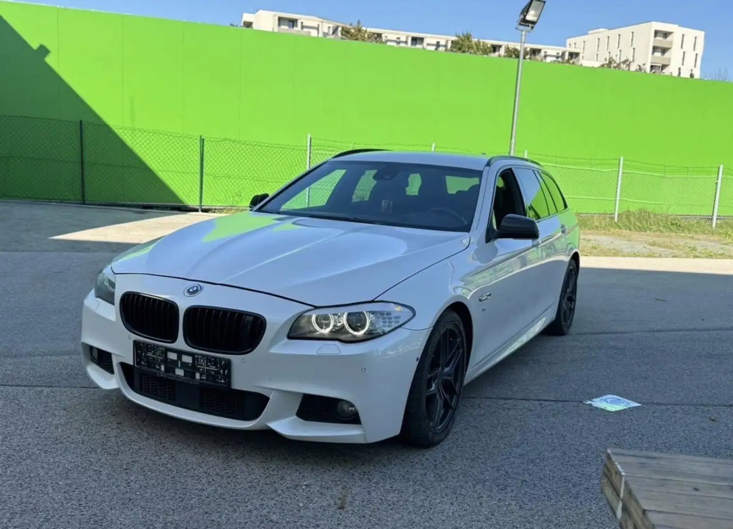 BMW 535 535d xDrive Touring Österreich-Paket Aut. - 1