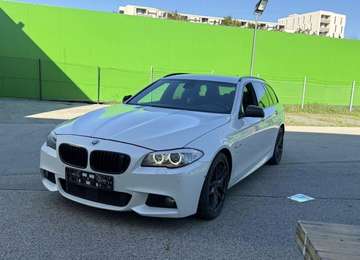 535d xDrive Touring Österreich-Paket Aut.