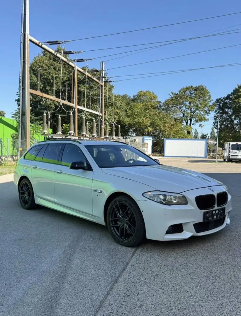 BMW 535 535d xDrive Touring Österreich-Paket Aut. - 2