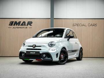 500 1.4 T-Jet Abarth | Record Monza uitlaatsysteem