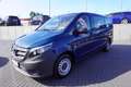 Mercedes-Benz Vito Tourer lang 8-Sitzer Navi Tempomat Sitzheizun Синій - thumbnail 2
