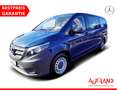 Mercedes-Benz Vito Tourer lang 8-Sitzer Navi Tempomat Sitzheizun Синій - thumbnail 1