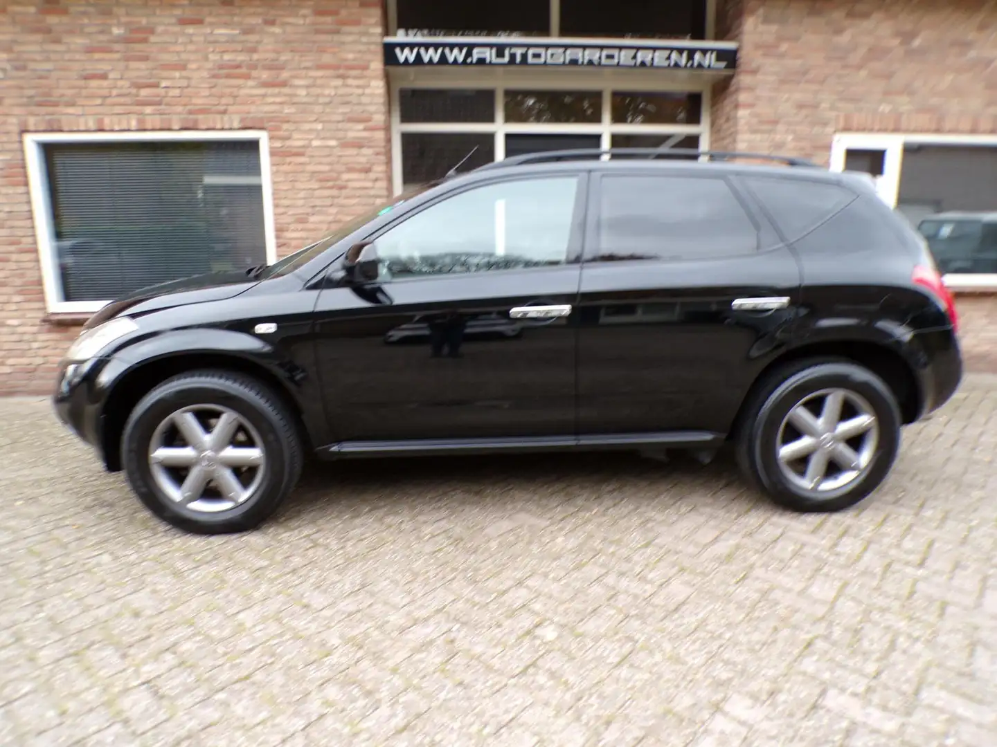 Nissan Murano 3.5 V6 Automaat / leder / Navi / Schuifdak Noir - 2