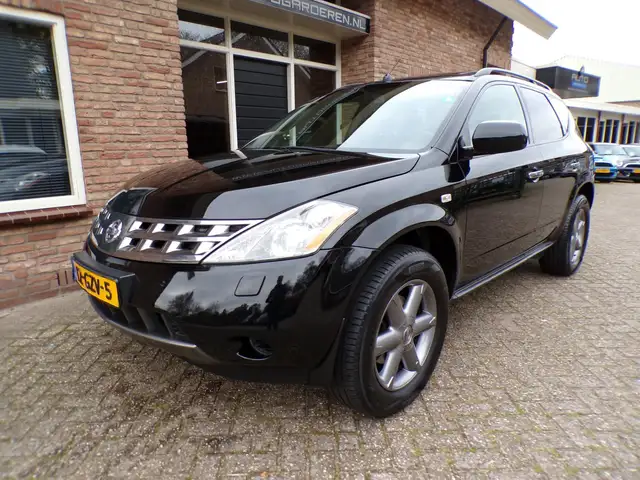 Nissan Murano 3.5 V6 Automaat / leder / Navi / Schuifdak