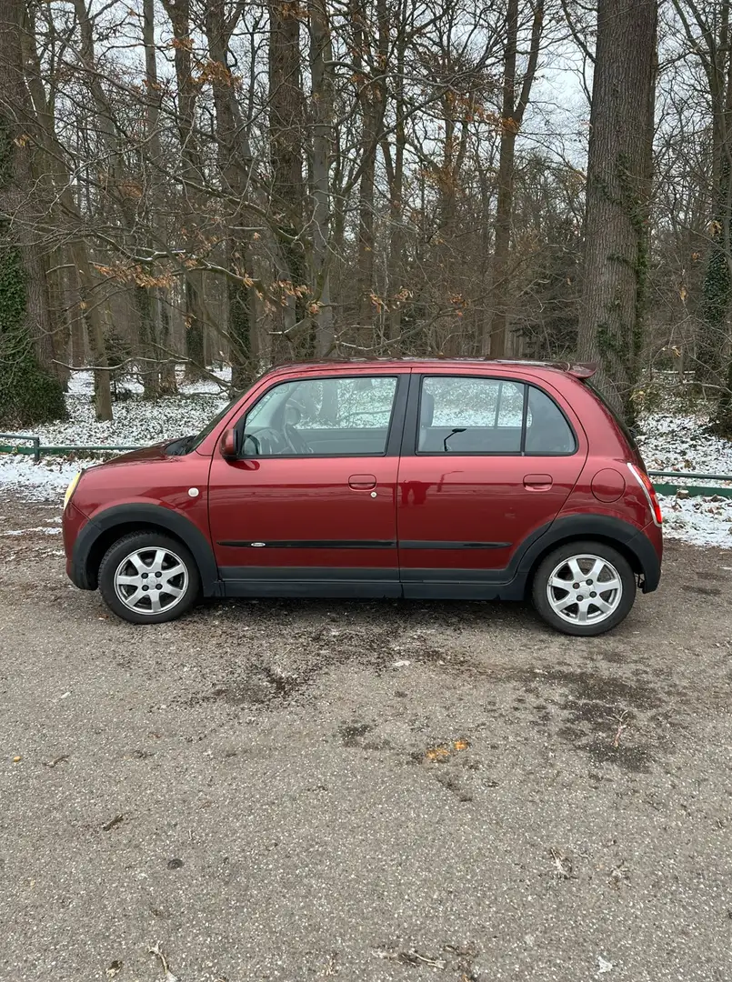 Daihatsu Trevis Trevis 1.0 Rot - 1