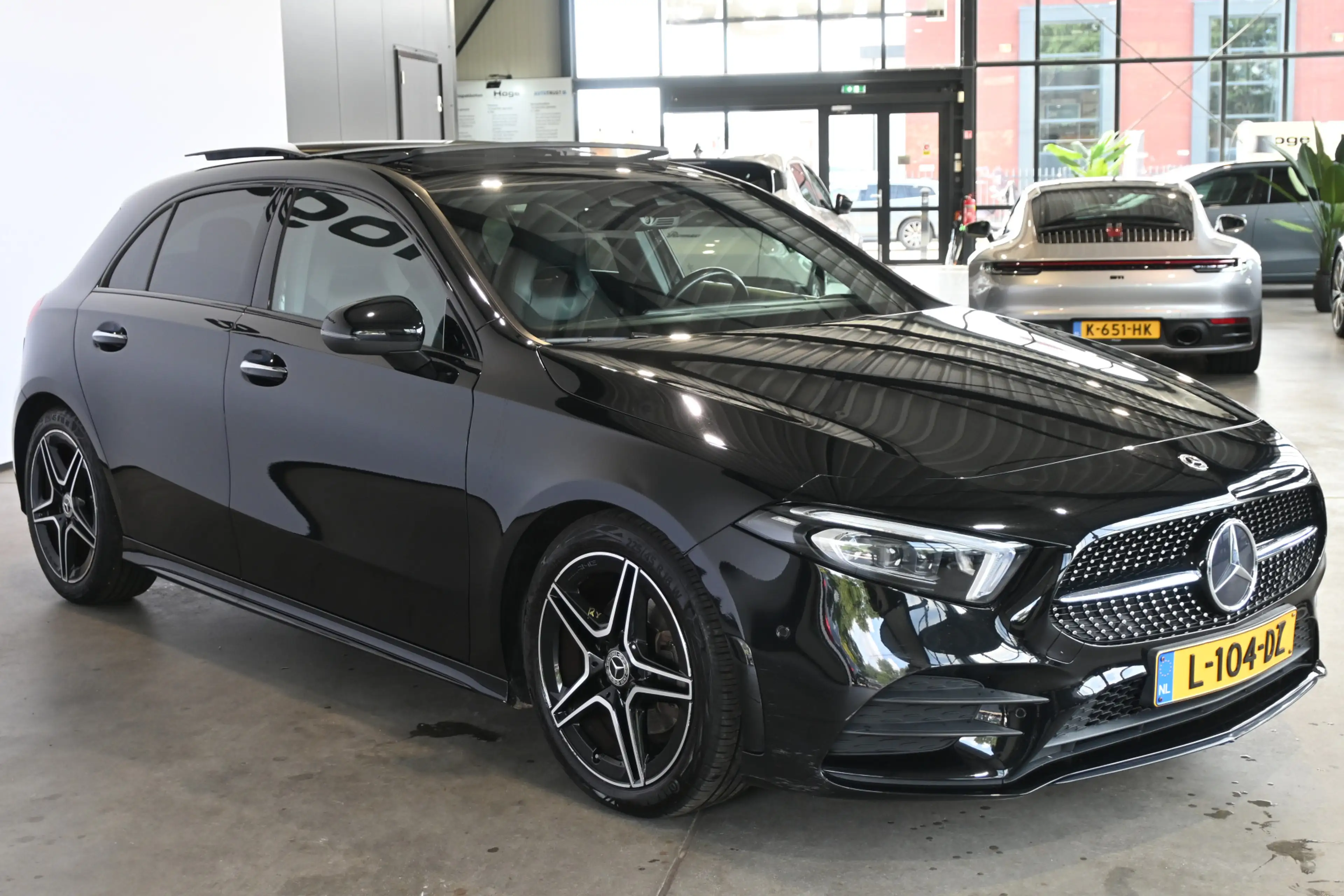 Mercedes-Benz A 180 Business Solution AMG Nap! Clima CarPlay Cruise Pa — photo 5