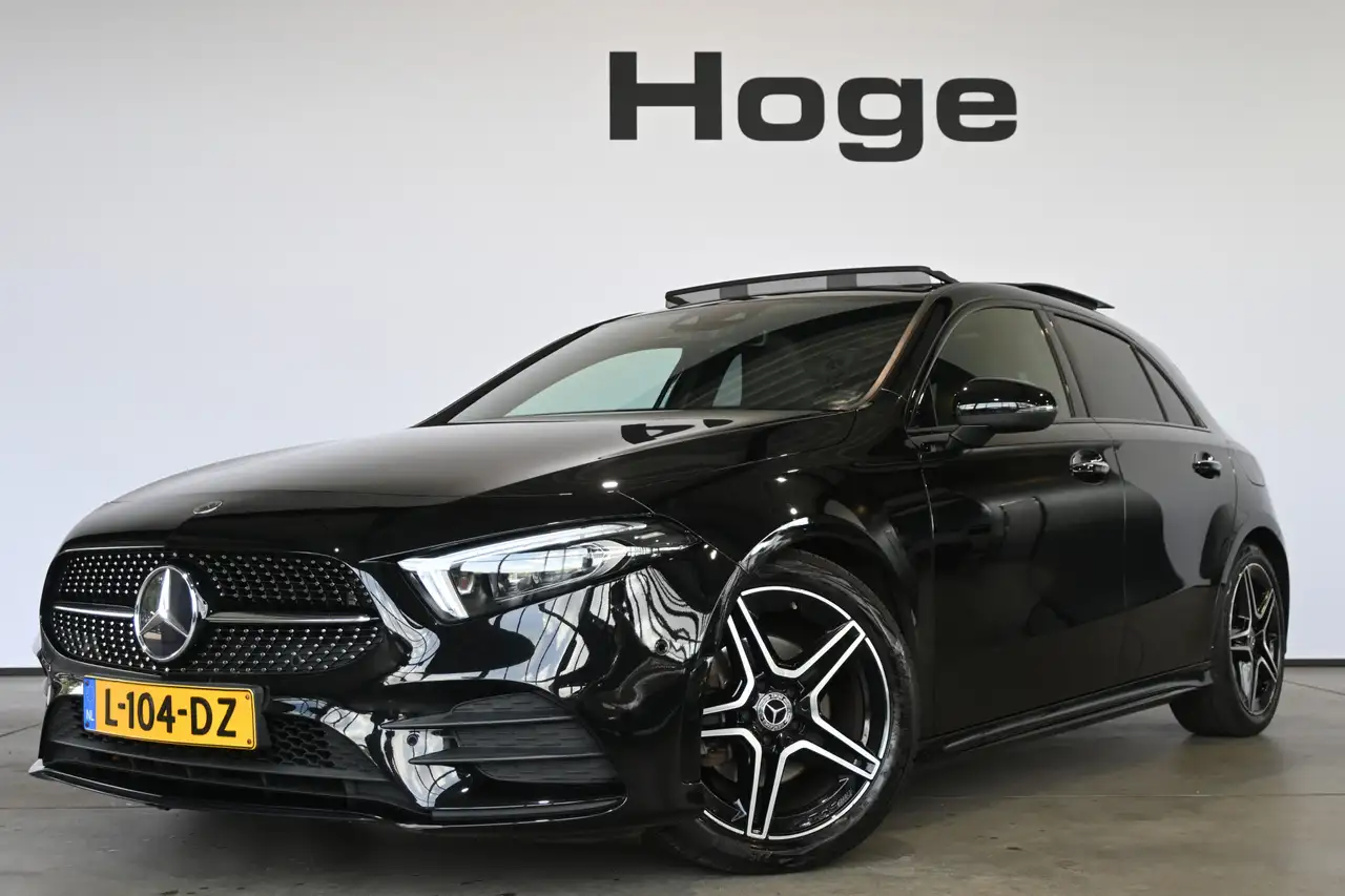Mercedes-Benz A 180